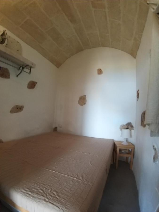 La Torre Di Merlino Patù Kültér fotó