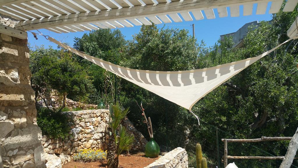 La Torre Di Merlino Patù Kültér fotó
