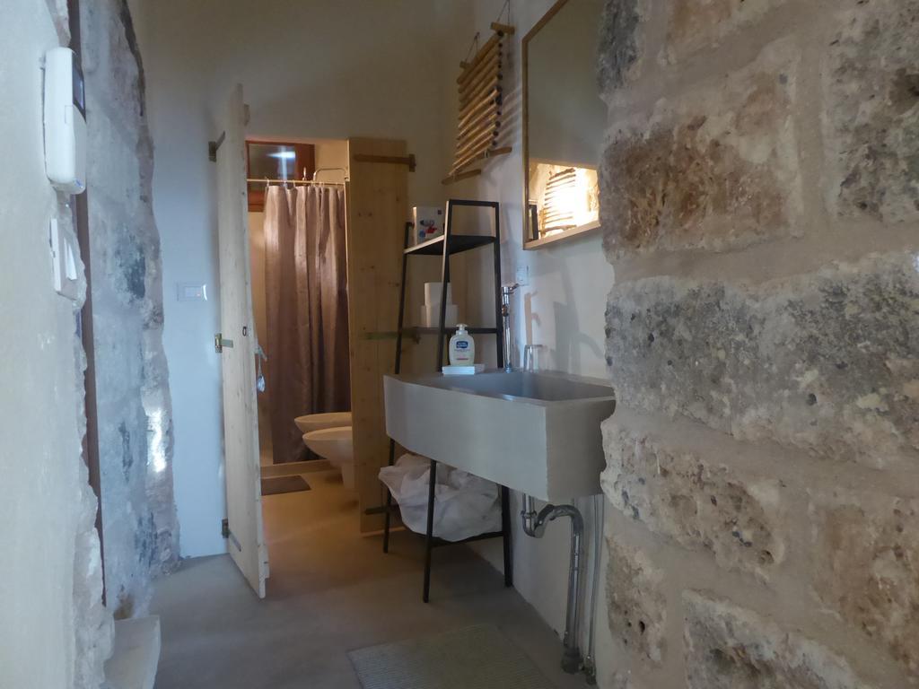 La Torre Di Merlino Patù Kültér fotó